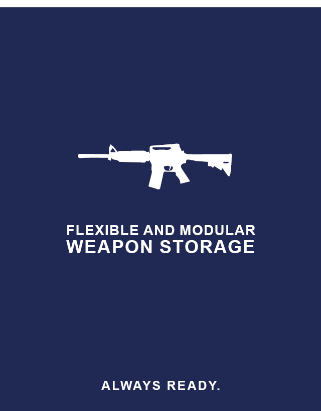 Weapon Storage