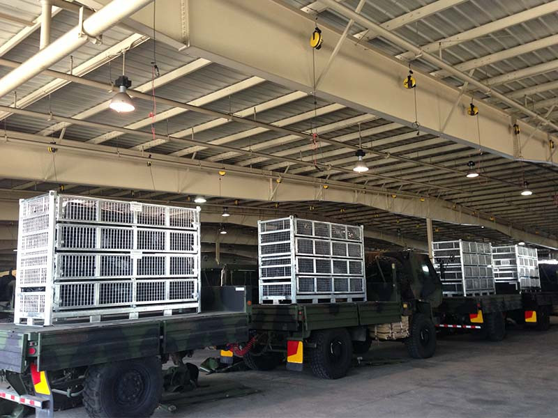 ORIGINAL XXL SC-CI-XX-4P-02 Load testing at APS