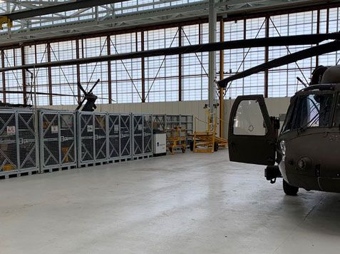 Aviation maintenance