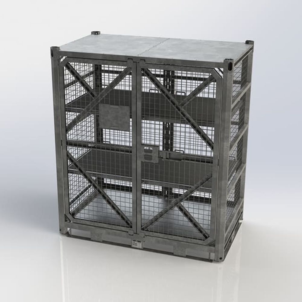 SHARKCAGE - Rotary Wing Aviation Maintenance